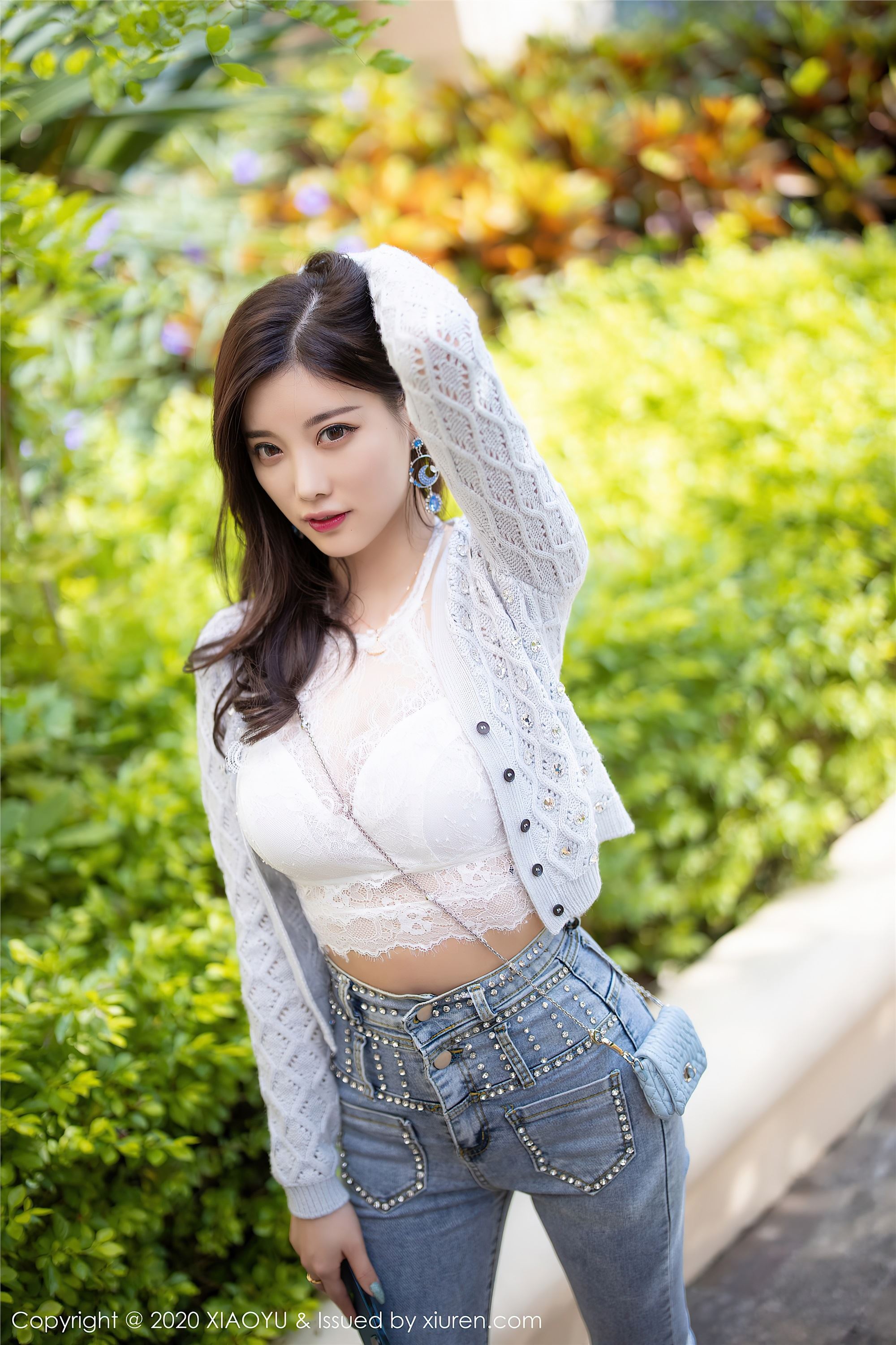 XIAOYU语画界 2020.12.18 VOL.433 杨晨晨sugar